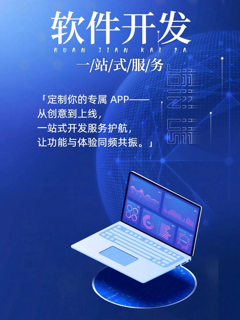 软件定制开发:构建企业专属数字引擎
